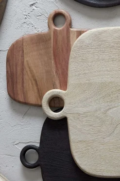Snijplank  Aveiro Bruin