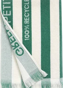Standhandoek  Groen