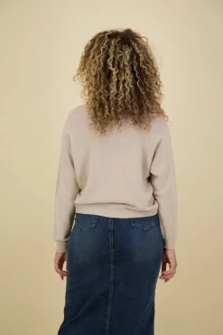 Sweater Beige
