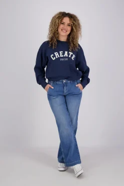 Sweater Caddy Blauw