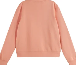 Sweater Chest Artwork Roze