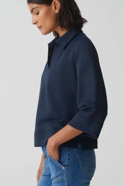 Sweater Gonut Blauw