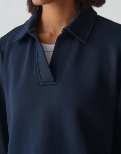 Sweater Gonut Blauw