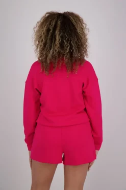 Sweater Ima Q Rood