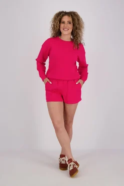 Sweater Ima Q Rood