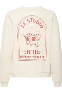 Sweater Marrot Beige
