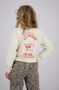 Sweater Marrot Beige
