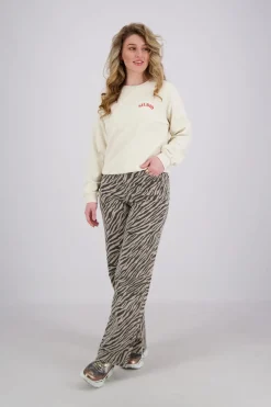 Sweater Marrot Beige