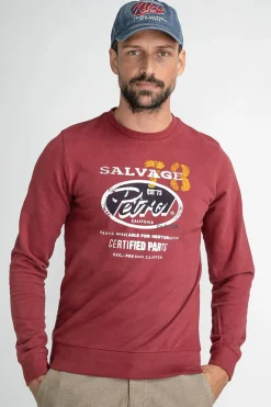 Sweater Rood