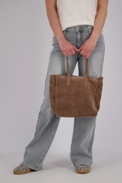 Tas Cleo Taupe