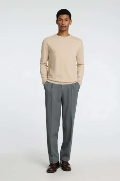 Trui Berg Beige
