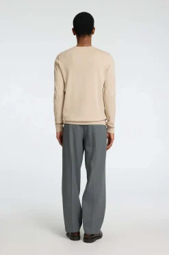 Trui Berg Beige