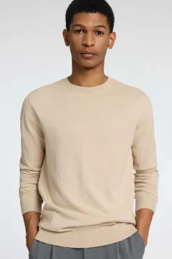 Trui Berg Beige