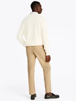 Trui Essential Structure Wit