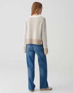 Trui Pagula Beige