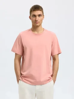 T-shirt Aspen Roze