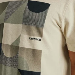 T-shirt Beige