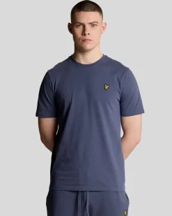 T-shirt Blauw