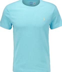 T-shirt Blauw
