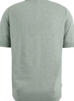 T-shirt Blauw