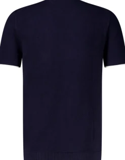 T-shirt Blauw