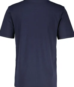 T-shirt Blauw