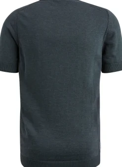 T-Shirt Blauw