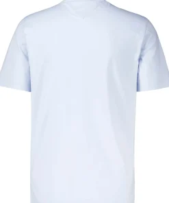 T-shirt Blauw