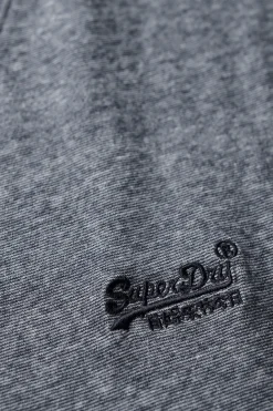 T-shirt Essential Logo Blauw