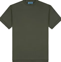 T-Shirt Freedom Fit Groen