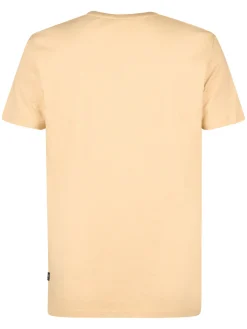 T-shirt Geel
