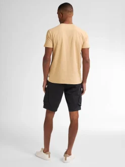 T-shirt Geel
