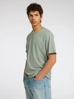 T-shirt groen