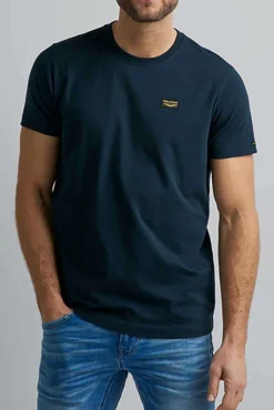 T-shirt Guyver Blauw