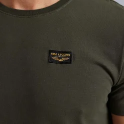 T-shirt Guyver Groen
