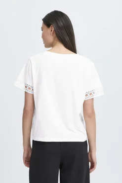 T-shirt Olya Wit