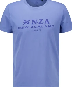 T-shirt Otis Blauw