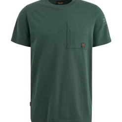 T-shirt Play Single Groen