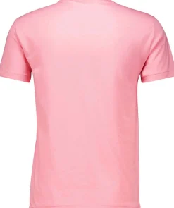 T-shirt Roze