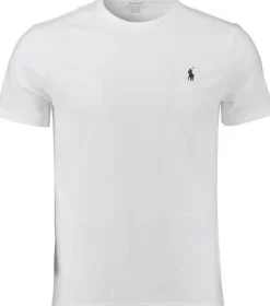 T-shirt Short Sleeve Wit