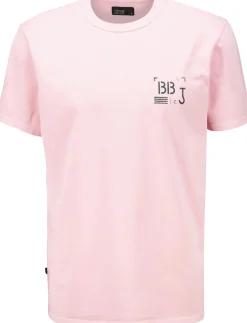 T-shirt Stencil   Roze