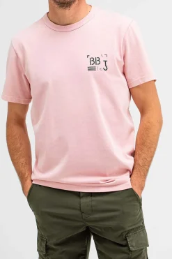 T-shirt Stencil   Roze