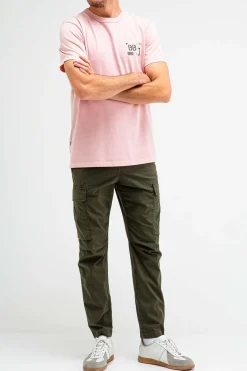 T-shirt Stencil   Roze