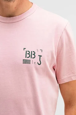 T-shirt Stencil   Roze