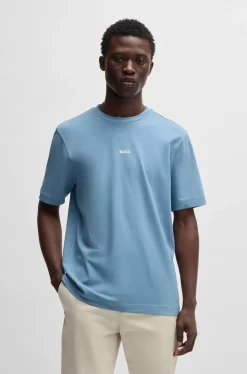 T-shirt Tchup Blauw