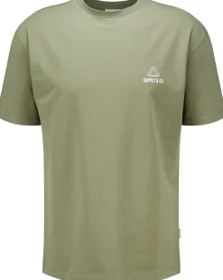 T-shirt Toney Groen