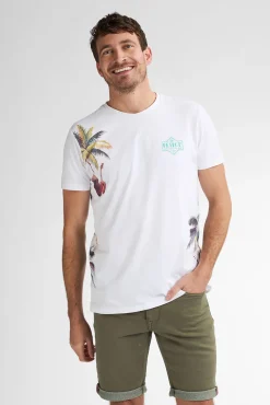 T-shirt Wit