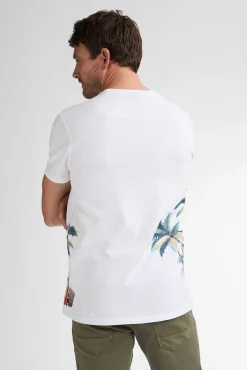 T-shirt Wit