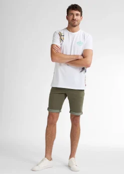 T-shirt Wit