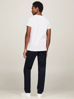 T-shirt Wit